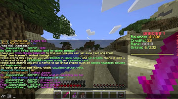 MyPvp Hacking on Dancraft KitPvP