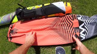 Unboxing Ezzy Wave 4.0 2020