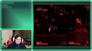 Ranger X (Mega Drive - Genesis) - Playthrough