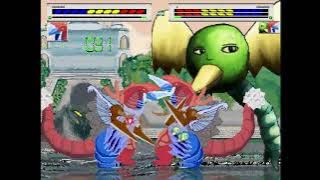 MUGEN: Pachimon Final Wars - Team Arcade Theendron