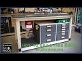 $300 workbench build video! Also for beginners!