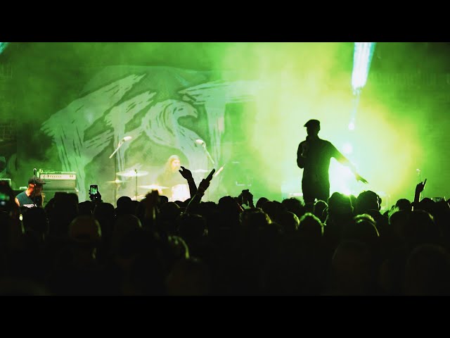 BOUNCING SOULS "Say Anything" at FEST 20 (MULTICAM)