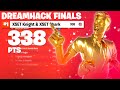 We WON 🏆 DreamHack DUOS FINALS (1st & $15,000) | XSET Knight