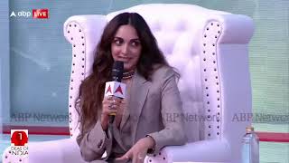 Bollywood Famous Actress Kiara Advani Interview : IDEAS OF INDIA Summit 3.0 | 23 Feb 2024