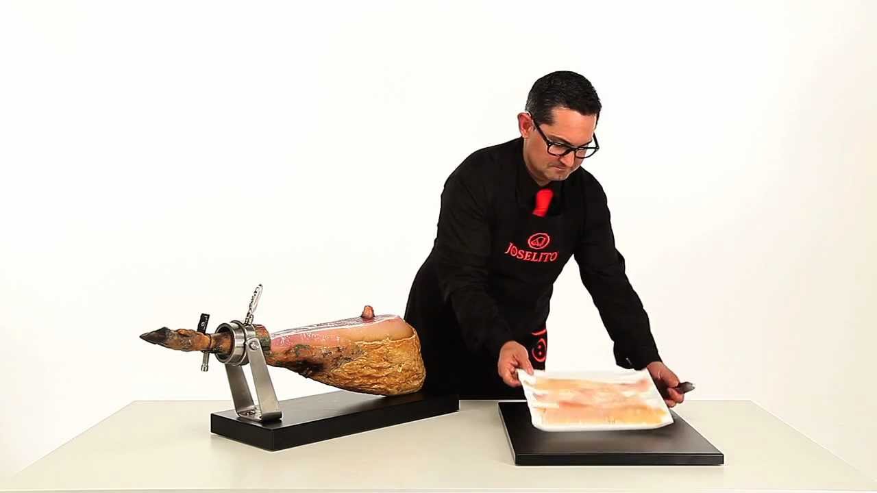 CONSERVACIÓN Y MANTENIMIENTO DEL JAMÓN JOSELITO