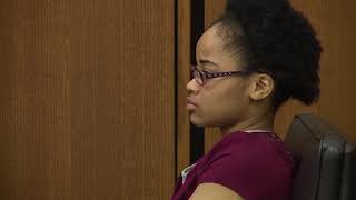 Sierra Day's sister takes the stand in Aniya Day-Garrett murder trial