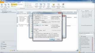 How to Change Views in Outlook