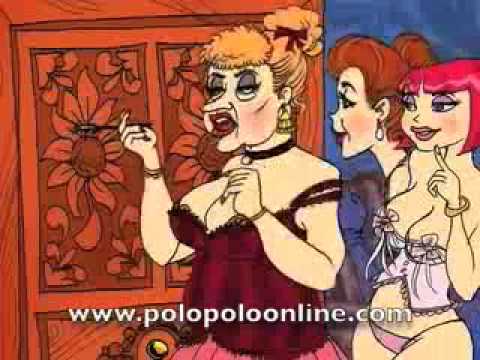 Chistes Animados De Polo Polo -La Casa De Citas