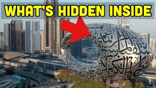 INSIDE Museum of the Future in Dubai/ The Most Beautiful building in The World