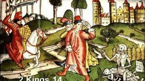 2 Kings 14 (with text - press on more info. of video on the side)