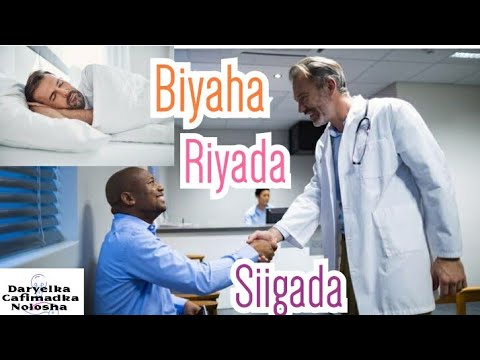 Biyaha Riyada Ku Yimaada Iyo Siigadu Ma Isku Saameyn Baa 