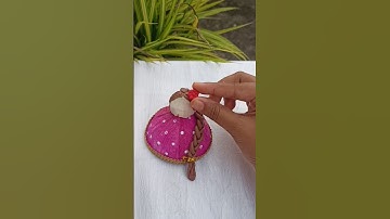 coconut shell DIY / simple craft idea #coconut #diy #ideas #easy
