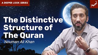 Allah's Unique Standard  Surah AlQamar  Nouman Ali Khan