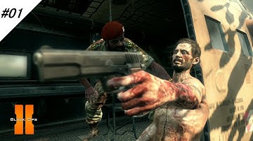 #1【キャンペーン】 CoD BO2 Pyrrhic Victory(1986) 吹き替え