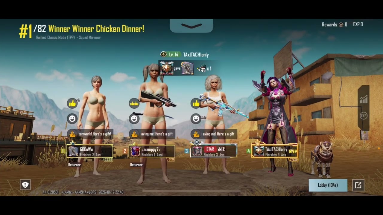 55 POINTS DOMINATION DOUBLE CHICKEN POV ( IGL POV) ready BGIS26🤞🏻 | SOLO 10 KILLS ❤️🔥