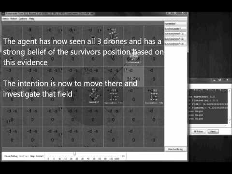 RoboCode - Scouting using Bayes' Theorem