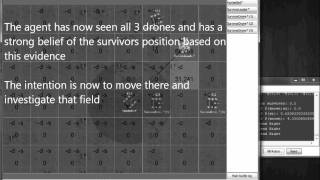 RoboCode - Scouting using Bayes' Theorem