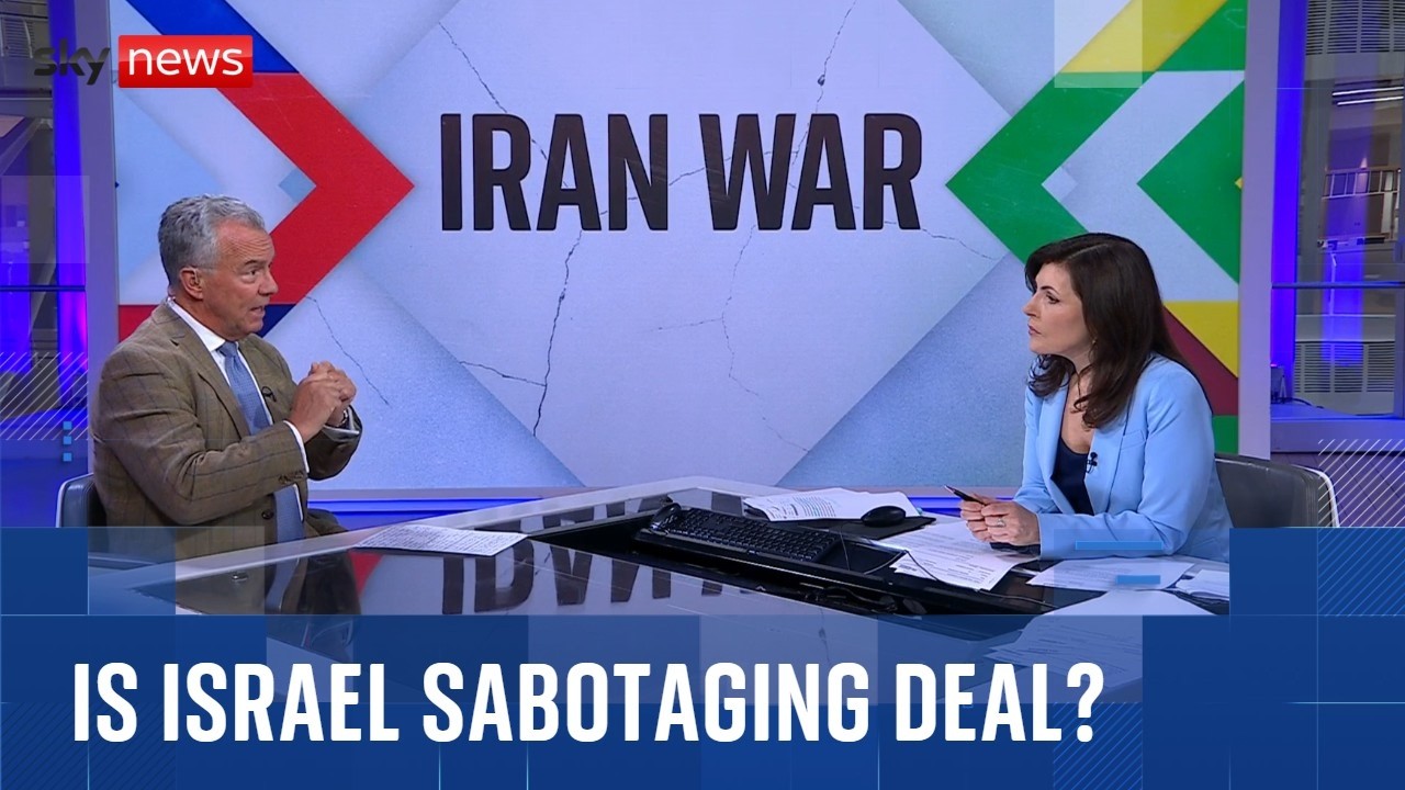 Is Netanyahu deliberately sabotaging Trump's Iran deal?