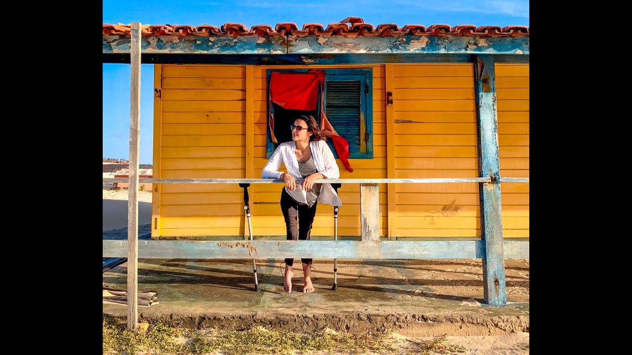 Uma Vila Abandonada no Brasil - Ruínas de Caburé