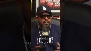 Ice Cube Reveals WHY the N.W.A Reunion NEVER Happened