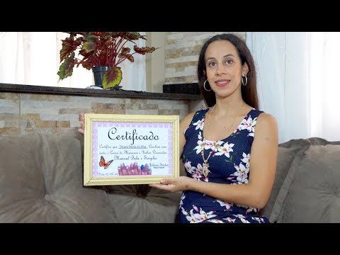 Curso Manicure Online e Unhas Decoradas com Certificado Bela e Simples