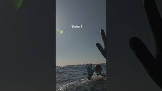 My first wahoo #fishing #spearfishing #freediver