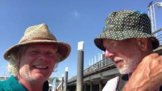 Dayreport pontond du vendee globe 20220901 @Goldengloberace