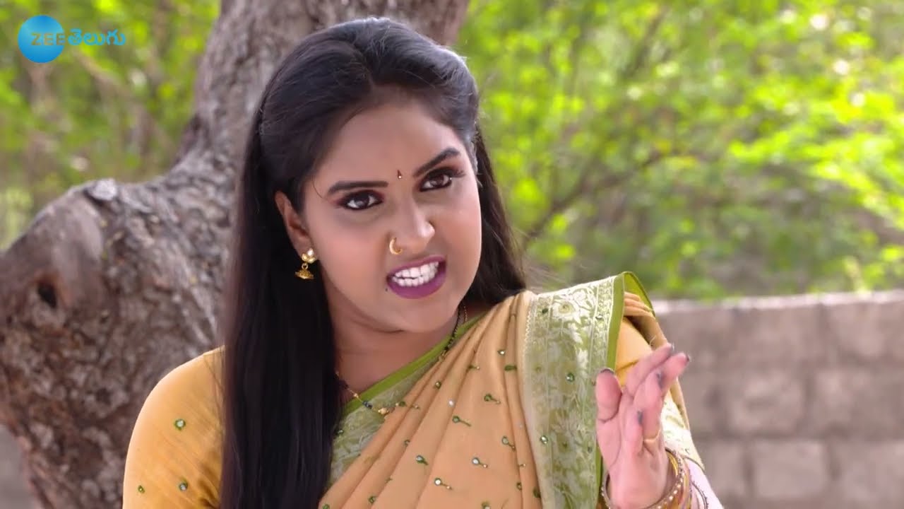 EP 778Ракта Самбандхэм - Индийское телешоу телугу - Же Телугу