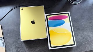 iPad A16 (11th Gen) From Cash Generators Unboxing 