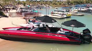 Lake Havasu in our Family DCB M37R