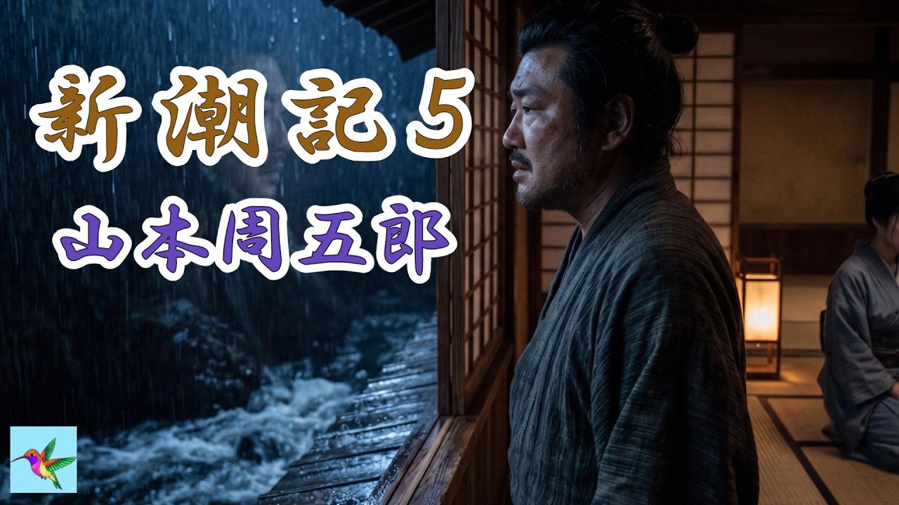 【朗読】～柿崎兄妹 ―箱根の雨に消える、脱藩の記憶～「新潮記」山本周五郎　朗読アリア