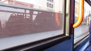 [THRASH] Stagecoach Hull 18428 YN06LLX on 9 to Kingswood 20190405 Part 1
