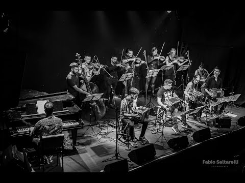 Presentacion Piazzolla para orquesta tipica