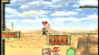 Super Smash Bros Brawl - Target Smash!! (Level 1-5)