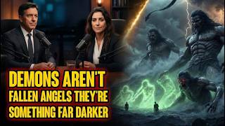 Demons Are the Disembodied Spirits of the Nephilim — The Enoch Theory That Changes Everything