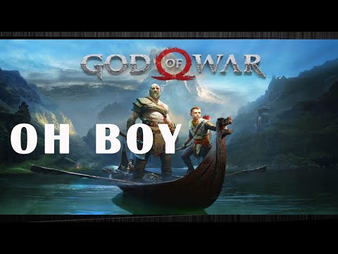 Sonepedia: God of War @thegungnirgames