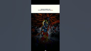 shree krishna quotes🔱🖤.#krishna #mahabharat #motivation #edit