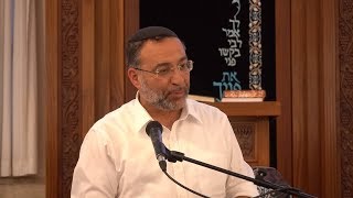 מחלוקת רמב''ם רי''ף על עידי חתימה - שיעור כללי במסכת גיטין - הרב בן ציון אלגאזי