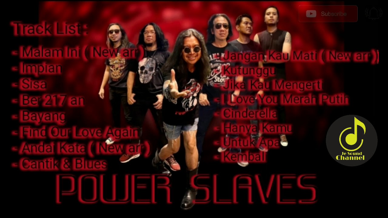 Power Slaves (Full album) slow-hits
