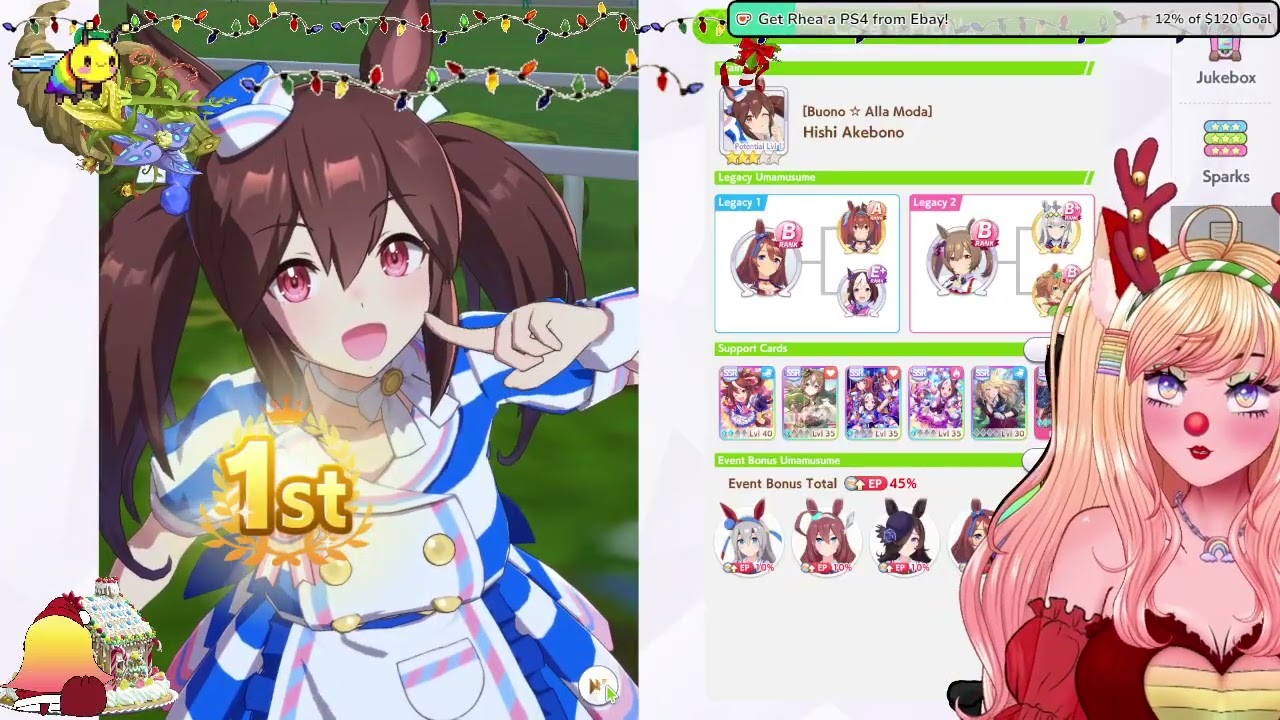 🌈It's Holiday Time! 💖Reindeer Station 🔞💗ROAD TO 1K 🚅ALL ABOARD��� (Part 9/14)