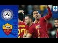 Udinese 0-4 Roma | Smalling Bags First Goal as Roma Smash Udinese | Serie A