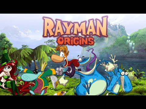 [TAS] Rayman Origins (Wii) - Speedrun (World 1)