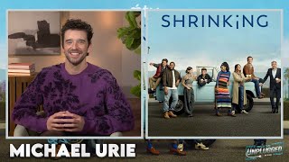 Michael Urie On Brians Emotional Growth In Shrinking Season 3