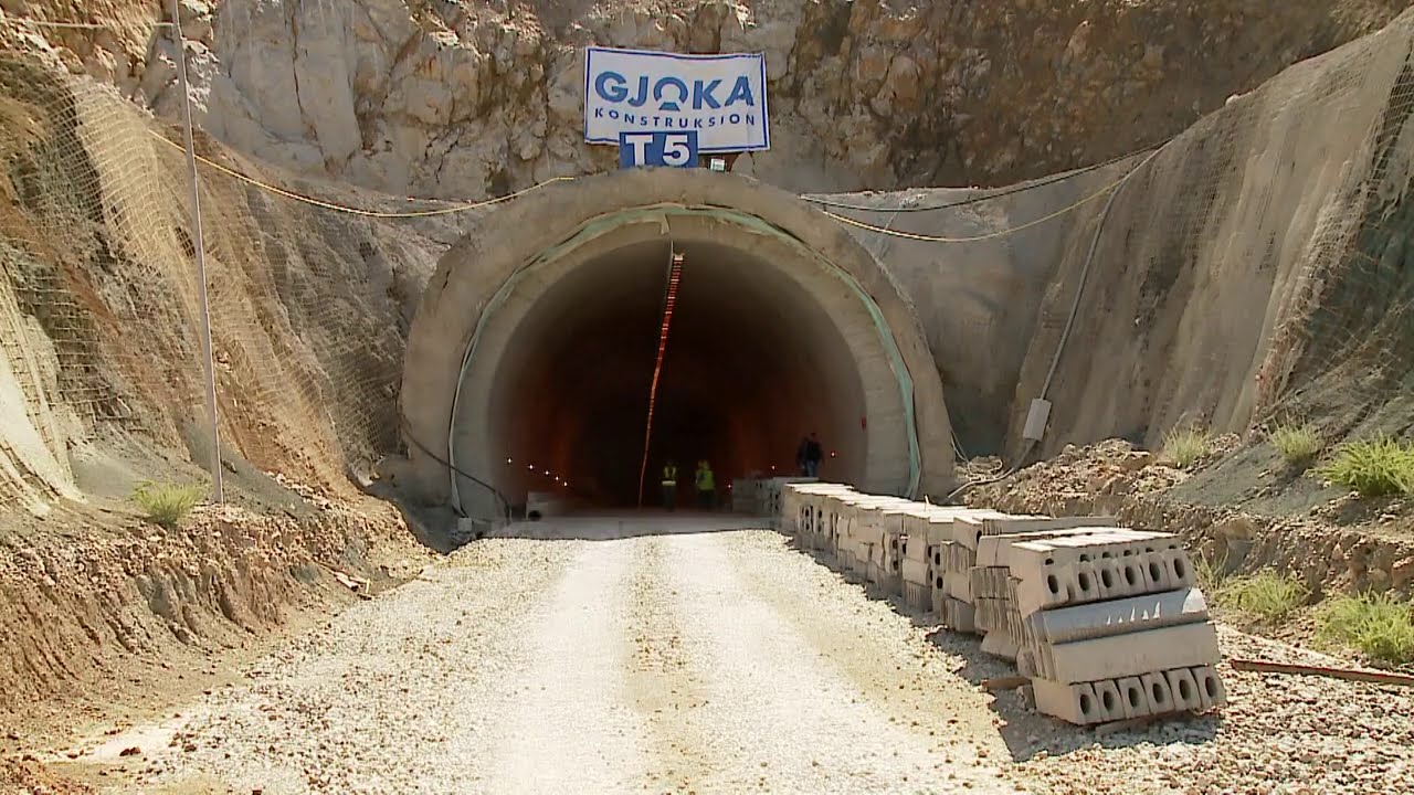 Hapen ofertat për tunelin e Llogorasë/ Kompania Gjoka jep çmimin më të ulët për ndërtimin
