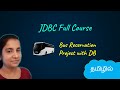 JDBC in Java: Bus Reservation Project & Examples 🚍