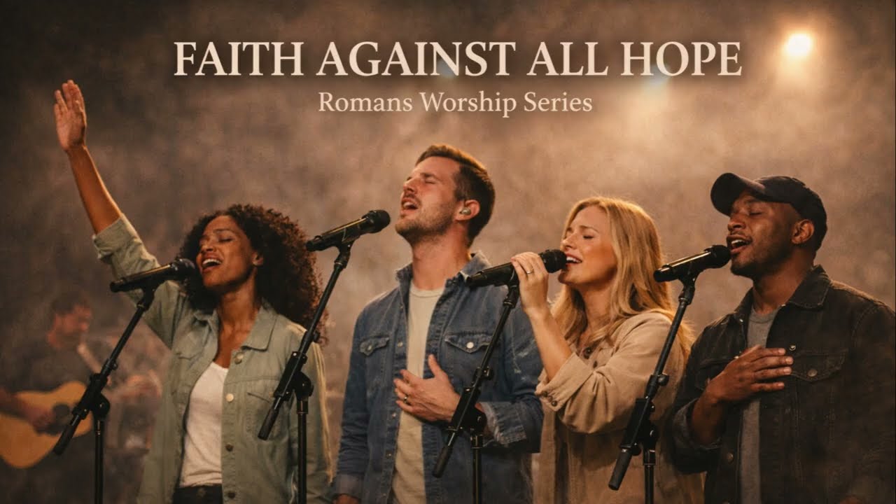 FAITH AGAINST ALL HOPE
