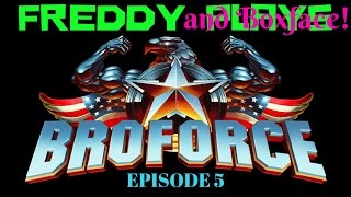 Broforce: Too Many Explosions