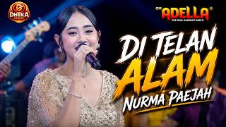 SWALLOWED BY NATURE - NURMA PAEJAH OM ADELLA - LIVE IN MADURA