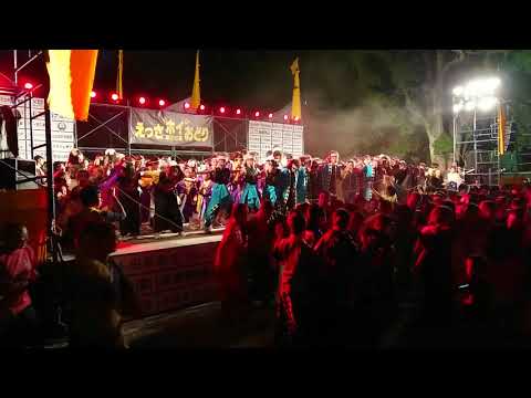 第21回ODAWARAえっさホイおどり １日目総踊り