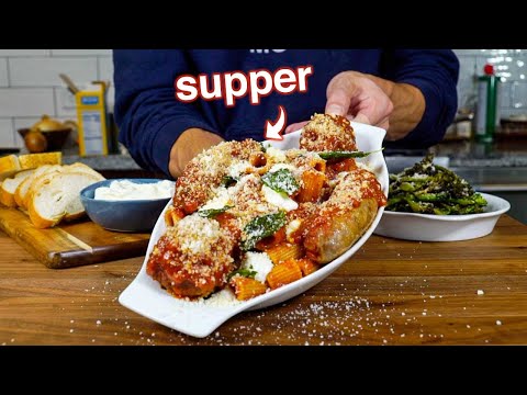 THIS is my SUNDAY SUPPER and I want you to come